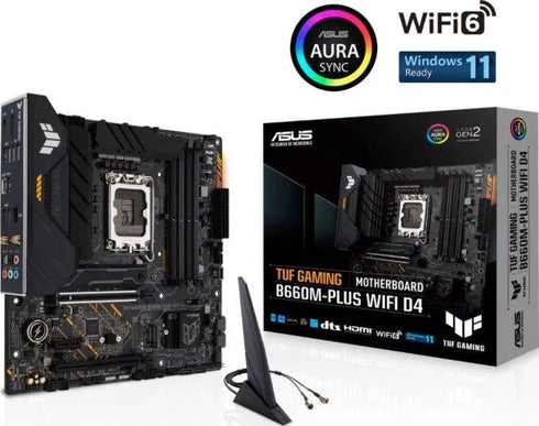 Intel i7 12th Gen RTX 3060ti Gaming PC - Anigma